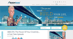 Desktop Screenshot of boomtank.com